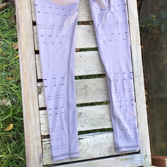 Beloforte Laurent Perforated Legging S - Picture 9 of 9